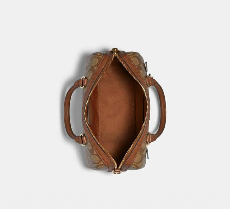 COACH 蔻驰 ROWAN 女士单肩手提包波士顿包 836071050.94元