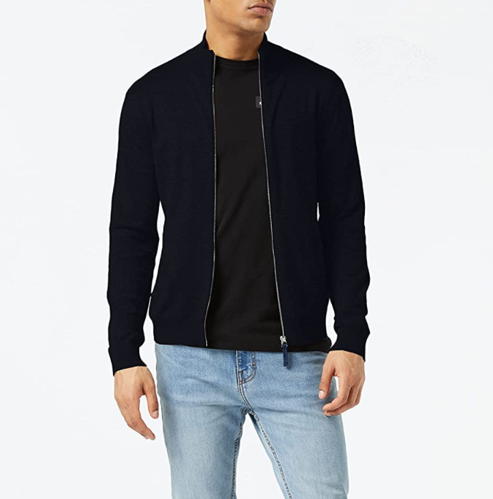 A|X Armani Exchange 阿玛尼副牌 男士针织开衫 8NZM3A496.52元