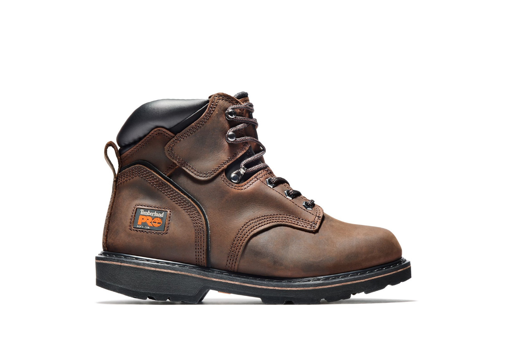 Timberland PRO 添柏岚 Pitboss 男士6英寸软头工装靴630.93元