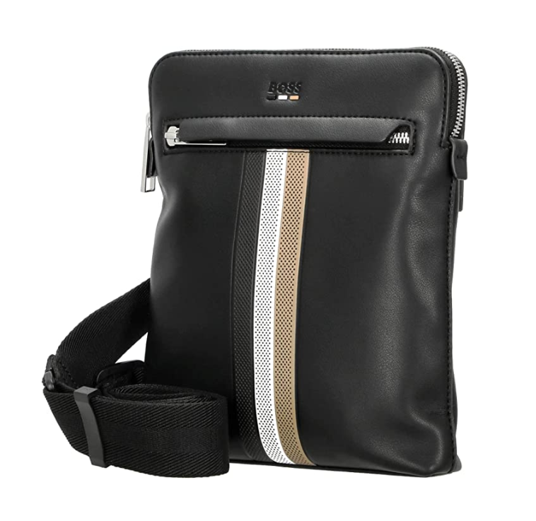 BOSS Hugo Boss 雨果·博斯 Ray 男士单肩斜挎包 50492024643.65元