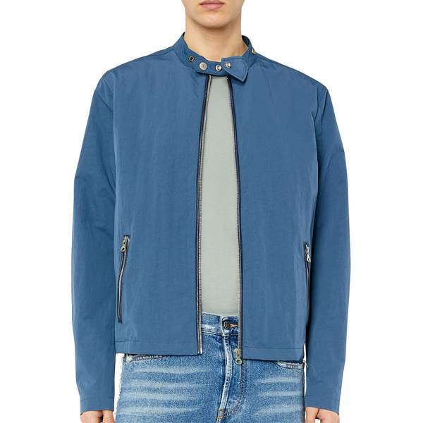 Diesel 迪赛 J-Glory-Nw 男士机车夹克796.2元