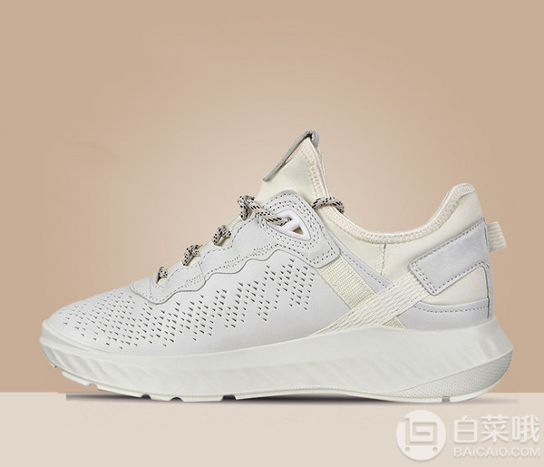 ECCO 爱步 ST.1 Lite 适动轻巧系列 女士缓震休闲跑步鞋837313449.51元