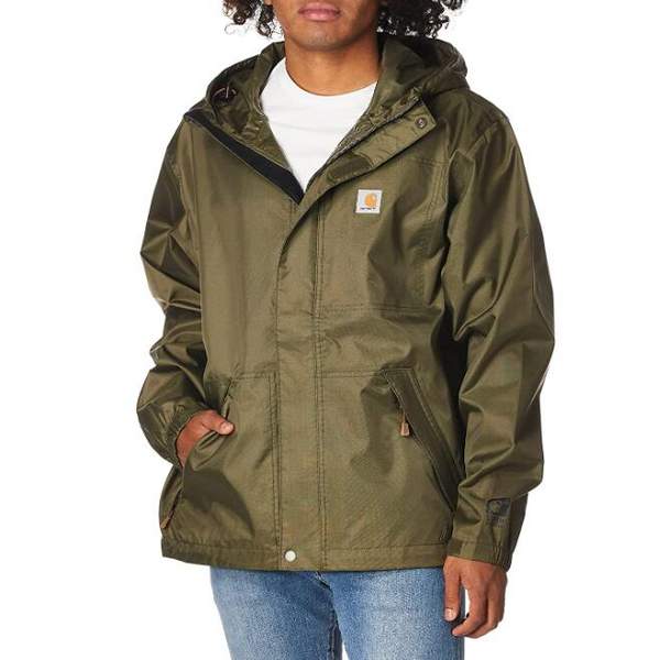 Carhartt 卡哈特 Dry Harbor 男士防水工装夹克103510511元