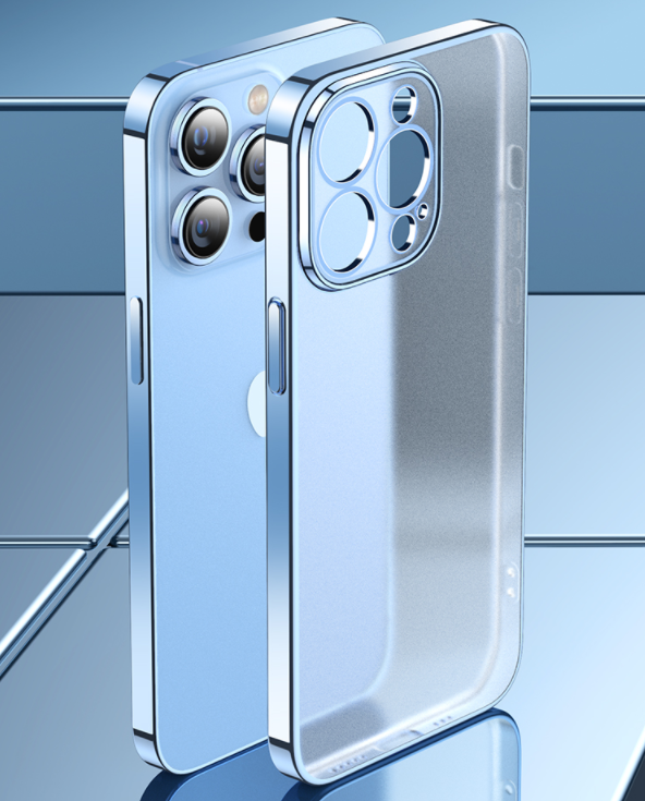 绿联 iPhone系列透明防摔手机壳19.9元包邮（需领券）