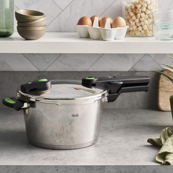 Fissler 菲仕乐 Vitaquick® Green系列 4.5L压力锅914.29元