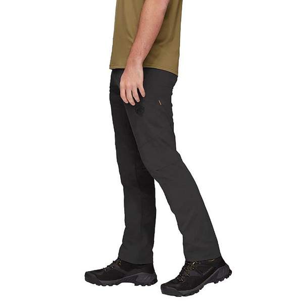Mammut 猛犸象 Runbold 男士轻量透气弹力运动速干长裤514.47元（可3件92折）