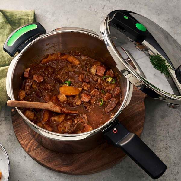 Fissler 菲仕乐 Vitaquick® Green系列 4.5L压力锅914.29元
