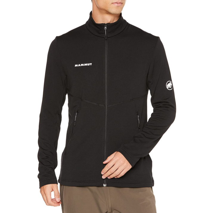 Mammut 猛犸象 Aconcagua Light ML 男士轻量抓绒夹克 1014-04260651.45元（天猫旗舰店1998元）