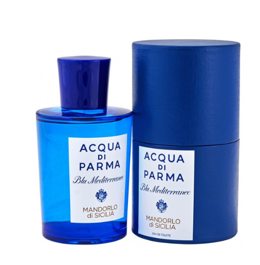 <span>白菜！</span>Acqua Di Parma  帕尔玛之水 蓝色地中海 西西里岛杏仁香淡香水  75ml新低259元包邮包税