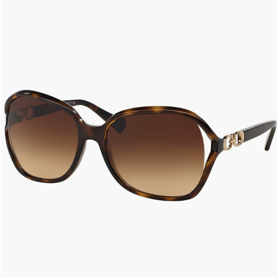 Coach 蔻驰 HC8145 女士深玳瑁时尚太阳镜371.35元