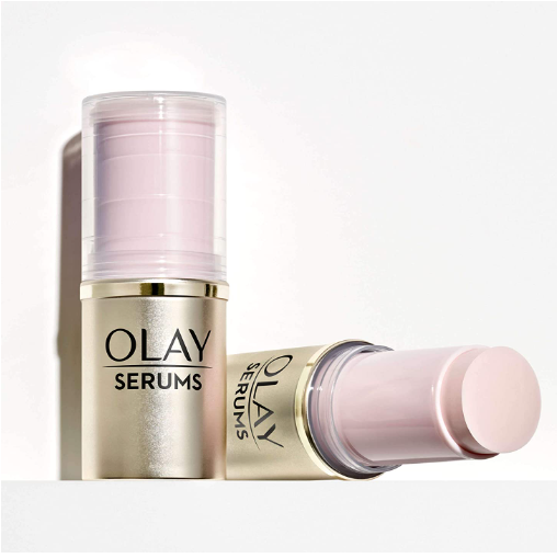 OLAY 玉兰油 VC+B3提亮抗氧浓缩保湿焕肤精华棒新低71.43元（可3件92折）