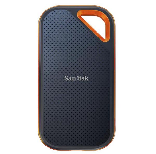 读写2000MB/秒，SanDisk 闪迪 Extreme Pro 至尊超极速 NVMe 移动固态硬盘4TB新低2295.82元（京东 3199元）