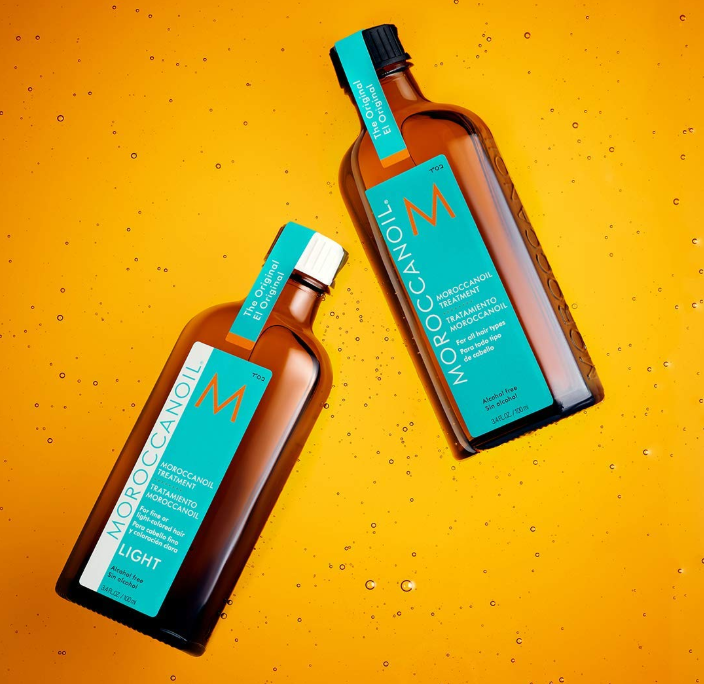 Moroccanoil 摩洛哥 护发精油 100ml 送10ml*2件198元包邮包税（双重优惠）