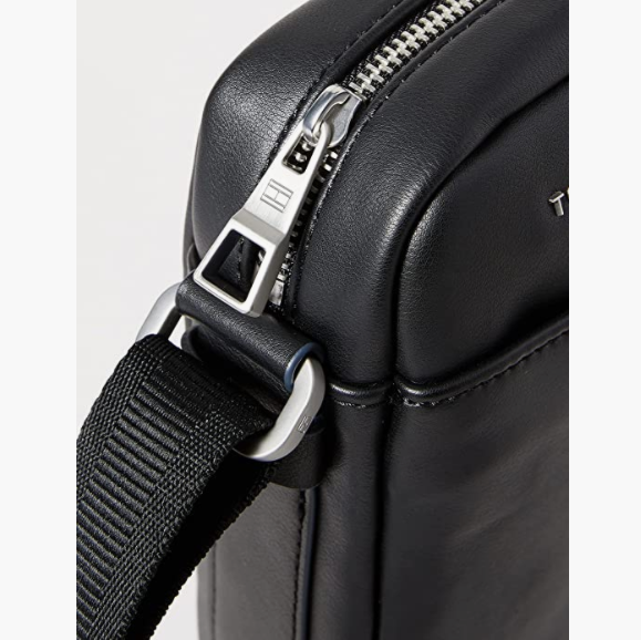 Tommy Hilfiger 汤米·希尔费格 TH City 小号单肩斜挎包/记者包324.92元