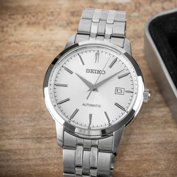 Seiko 精工 SRPH85K1 男士机械表1184元