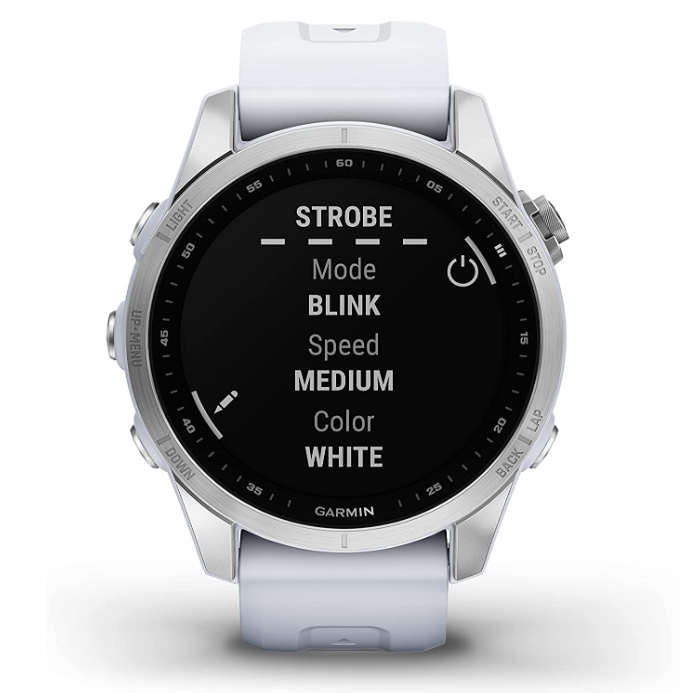 Garmin 佳明 fenix 7S 多功能GPS智能手表 标准版3488元
