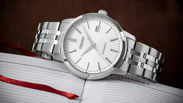Seiko 精工 SRPH85K1 男士机械表1184元