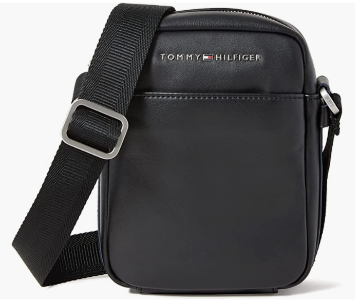 Tommy Hilfiger 汤米·希尔费格 TH City 小号单肩斜挎包/记者包324.92元