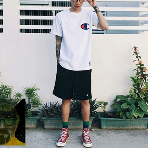Champion 冠军牌 男士棉质运动短裤 8565366.82元