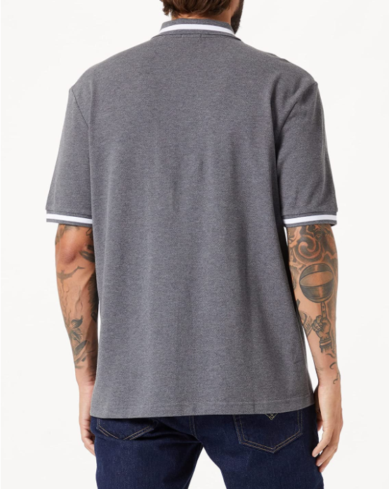 Hugo Boss 雨果·博斯 Pio 男士纯棉短袖POLO衫 50472024331.63元