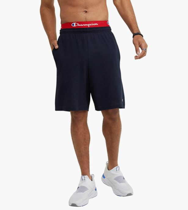 Champion 冠军牌 男士棉质运动短裤 8565366.82元