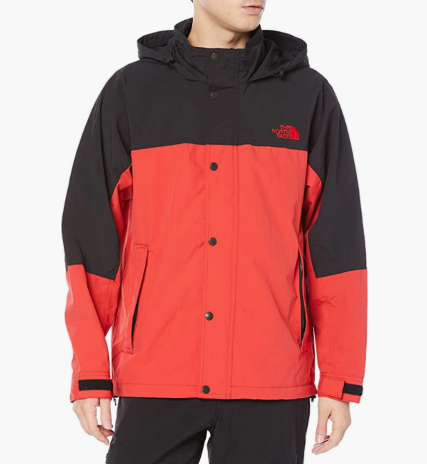 日版，The North Face 北面 NP72131 男士冲锋衣夹克781.5元