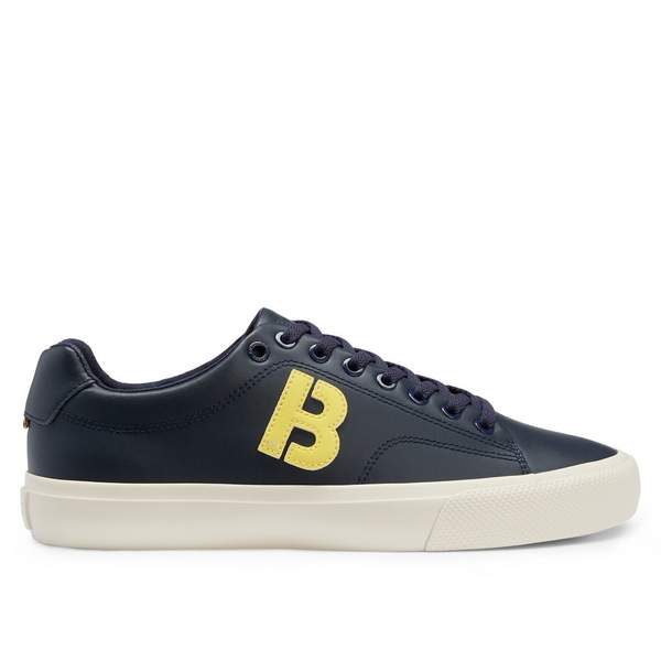 BOSS Hugo Boss 雨果·博斯 Aiden_Tenn_LTB 男士低帮休闲板鞋50474728442元起