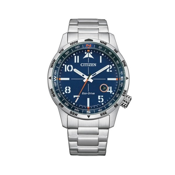Citizen 西铁城 BM7550-87L 光动能男士腕表658.91元（可3件92折）