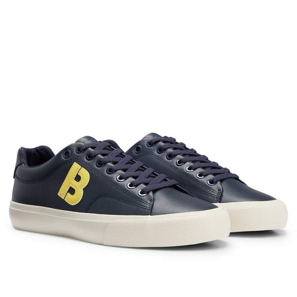 BOSS Hugo Boss 雨果·博斯 Aiden_Tenn_LTB 男士低帮休闲板鞋50474728442元起