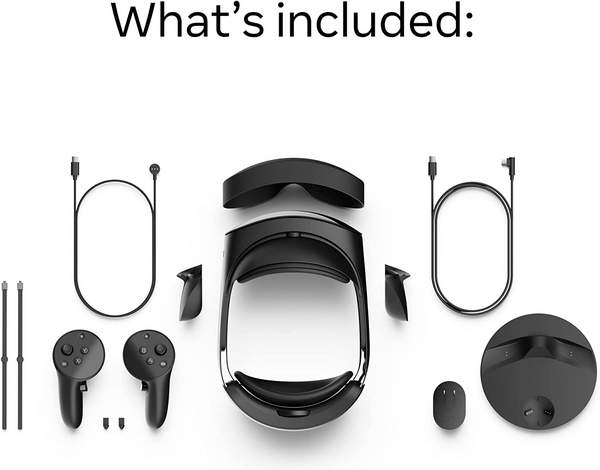 Meta Quest Pro VR眼镜一体机 12GB+256GB6950.27元