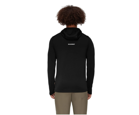 Mammut 猛犸象 Aconcagua Light ML 男士轻量抓绒连帽夹克 ‎1014-04250590.88元