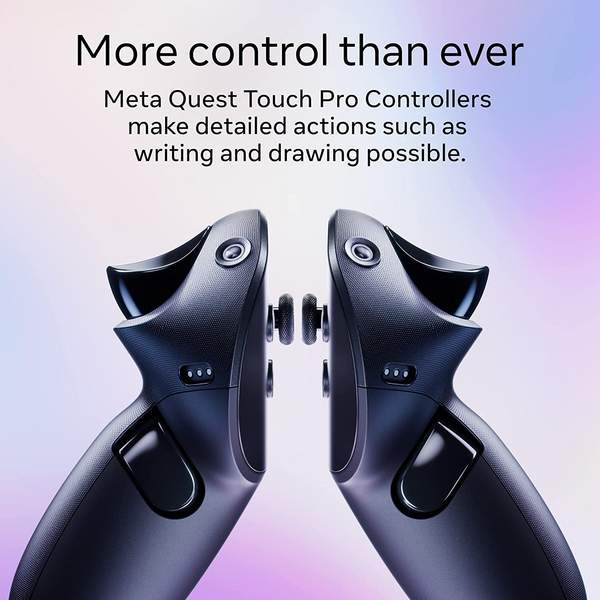 Meta Quest Pro VR眼镜一体机 12GB+256GB6950.27元
