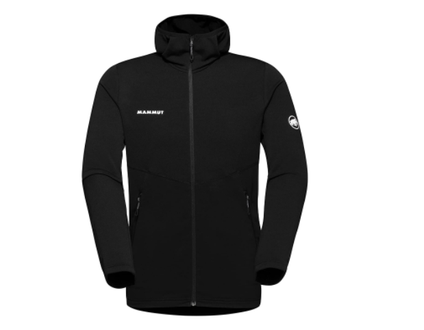Mammut 猛犸象 Aconcagua Light ML 男士轻量抓绒连帽夹克 ‎1014-04250590.88元