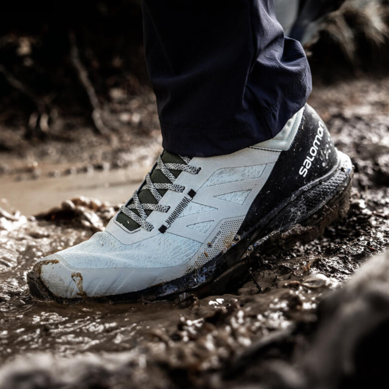 Salomon 萨洛蒙 OUTpulse Mid 男士GTX防水户外中帮徒步登山鞋726元起（天猫旗舰店1298元）