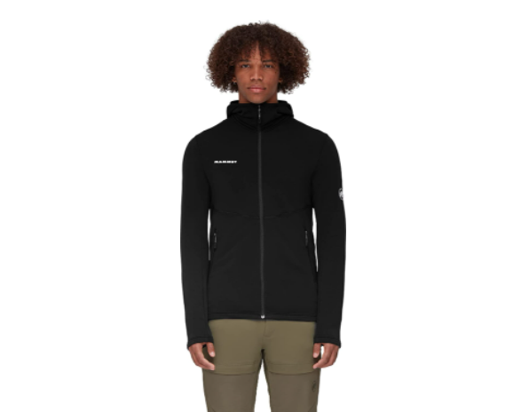 Mammut 猛犸象 Aconcagua Light ML 男士轻量抓绒连帽夹克 ‎1014-04250590.88元