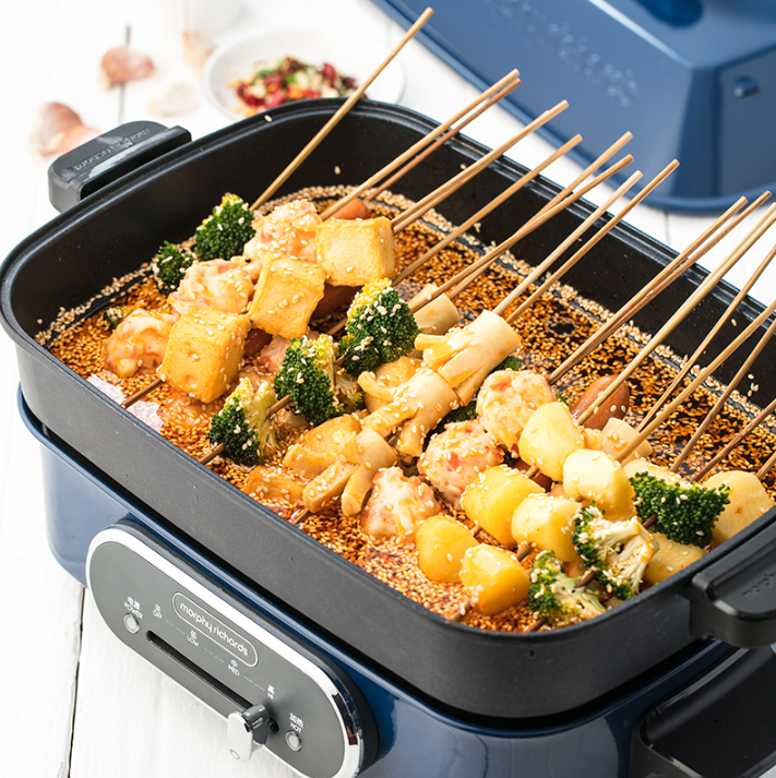 Morphy Richards 摩飞 MR9088 多功能料理锅570元包邮（双重优惠）