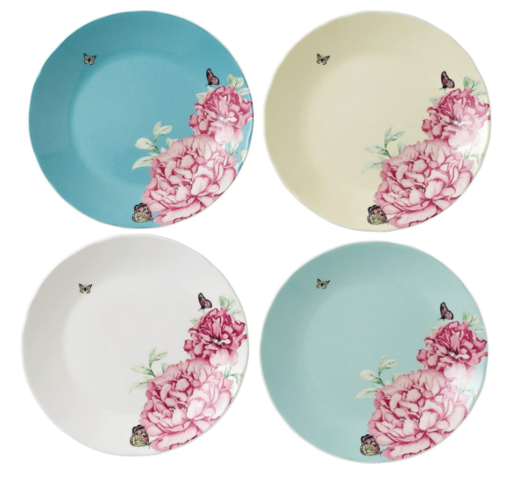 米兰达可儿联名款，Royal Albert 皇家阿尔伯特 瓷器茶具15件套装1559.68元