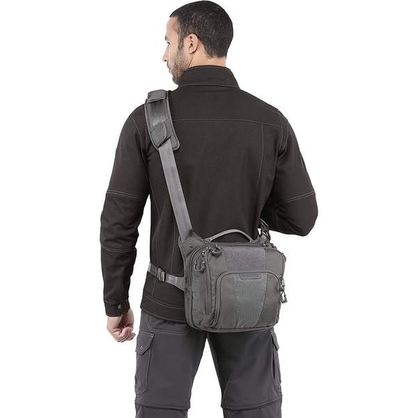 Maxpedition 美国马盖先 AGR系列 Lochspyr 男士马鞍包 5.5L649.16元