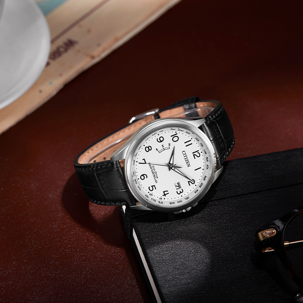 Citizen 西铁城 CB0250-17A 男士光动能五局电波石英表11524元（京东自营3352元）