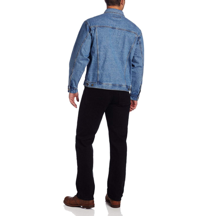 Wrangler 男士Rugged牛仔夹克251.56元