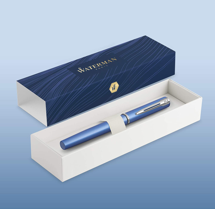 Waterman 威迪文 Allure系列 F尖钢笔史低81元
