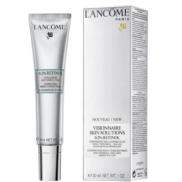 LANCOME 兰蔻 VISIONNAIRE 0.2%视黄醇夜间修复精华 30ml254元