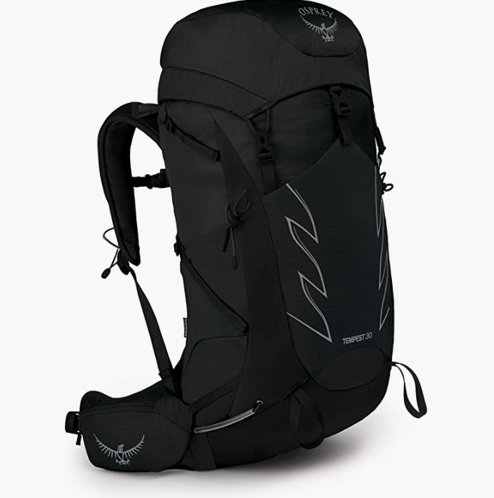 OSPREY 小鹰 Tempest 30 暴风 30L 女款轻量徒步登山包787.36元（天猫1789元/34L）