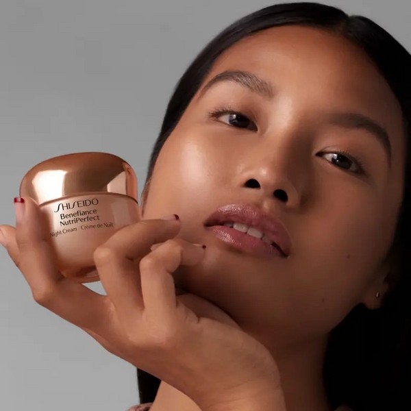 Shiseido 资生堂 Benefiance NutriPerfect 盼丽风姿 金采丰润晚霜50mL474.67元