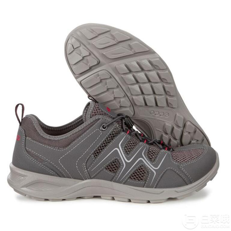 41码，ECCO 爱步 Terracruise LT 男士运动休闲鞋 热酷轻巧825774432元