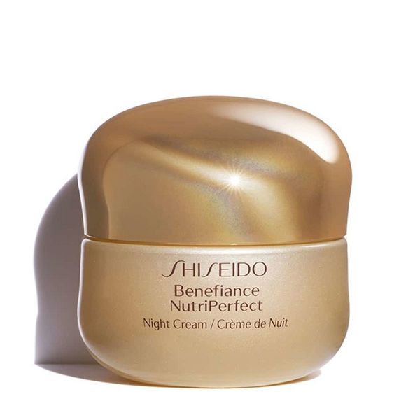 Shiseido 资生堂 Benefiance NutriPerfect 盼丽风姿 金采丰润晚霜50mL474.67元