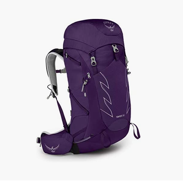 OSPREY 小鹰 Tempest 30 暴风 30L 女款轻量徒步登山包787.36元（天猫1789元/34L）