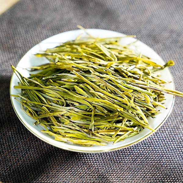国家地理标志产品，山国饮艺 安吉白茶明前特级黄金芽 50g/罐44.9元包邮（需领券）