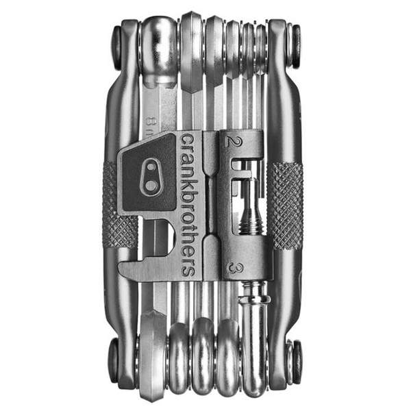 Crankbrothers M17 便携式多功能组合工具新低135元