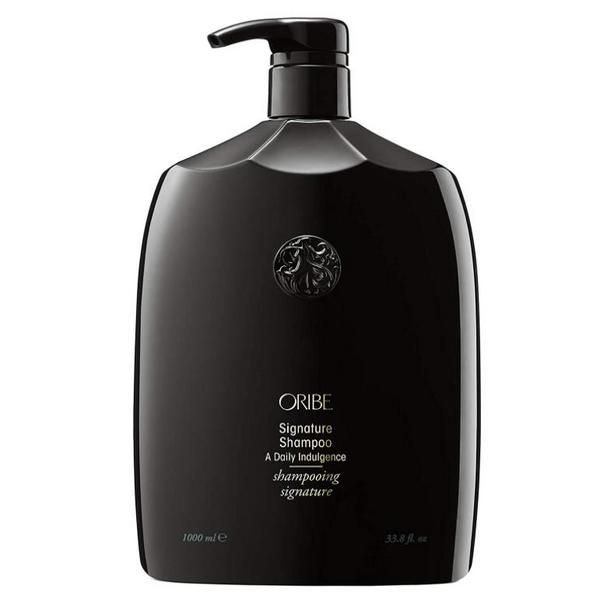 美国贵妇最爱，Oribe Signature极光黑钻系列 每日金牌修护洗发水1000mL新低797.37元